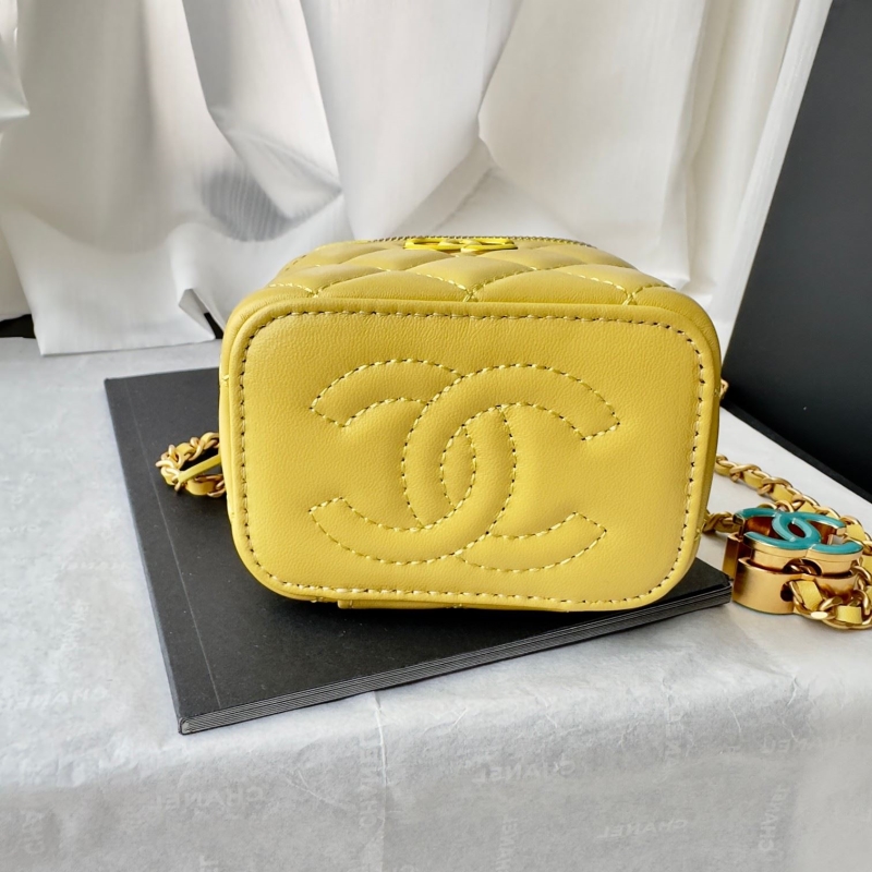 Chanel Cosmetic Bags